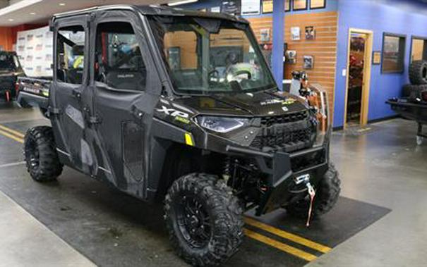 2023 Polaris Ranger Crew XP 1000 Premium