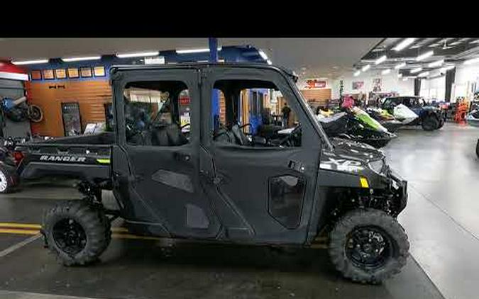 2023 Polaris Ranger Crew XP 1000 Premium