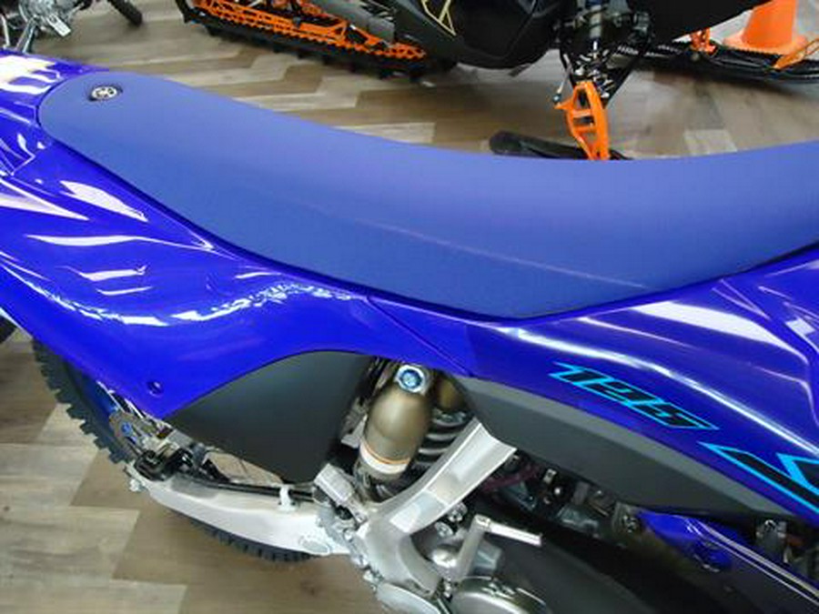 2024 Yamaha YZ125