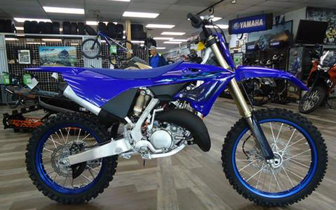 2024 Yamaha YZ125