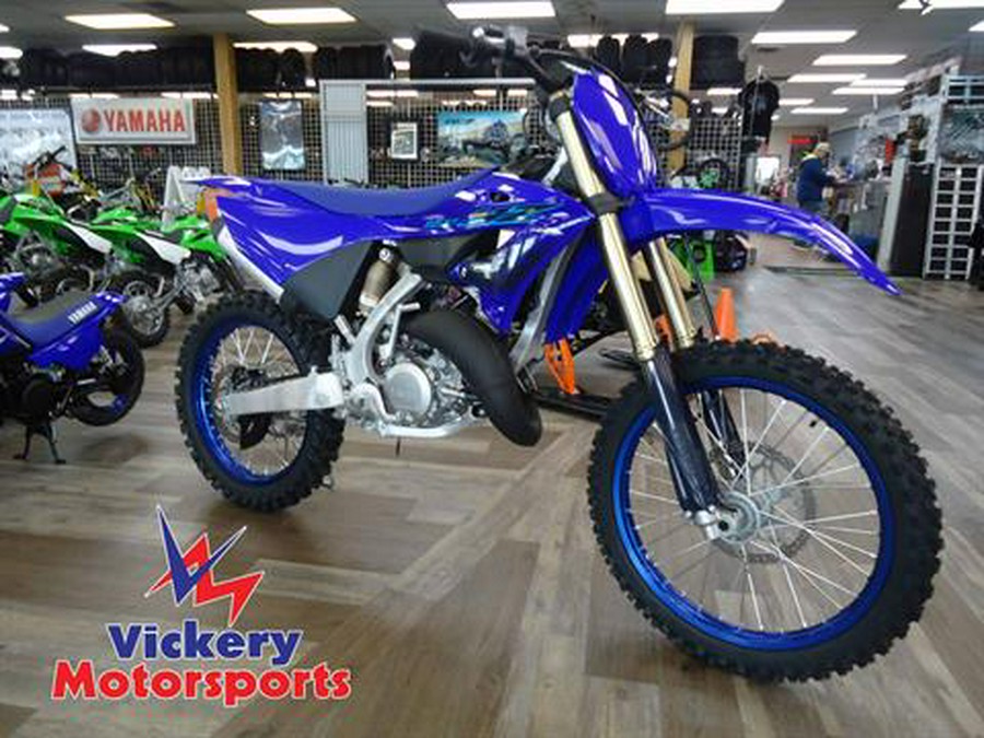 2024 Yamaha YZ125