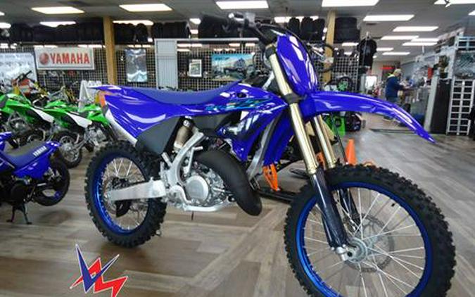 2024 Yamaha YZ125