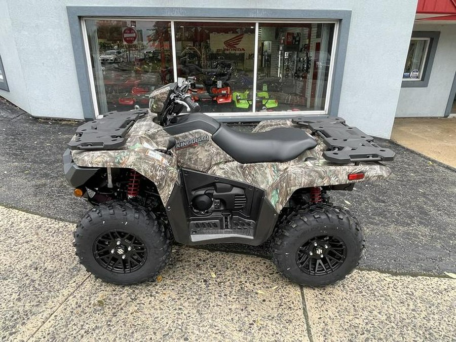 2023 Suzuki KingQuad 750AXi Power Steering SE Camo