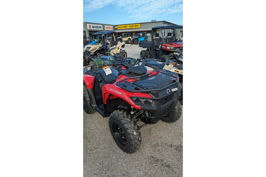 2023 Can-Am Outlander 700 - 1CPB