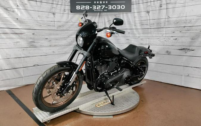 2023 Harley-Davidson Low Rider S BLACK