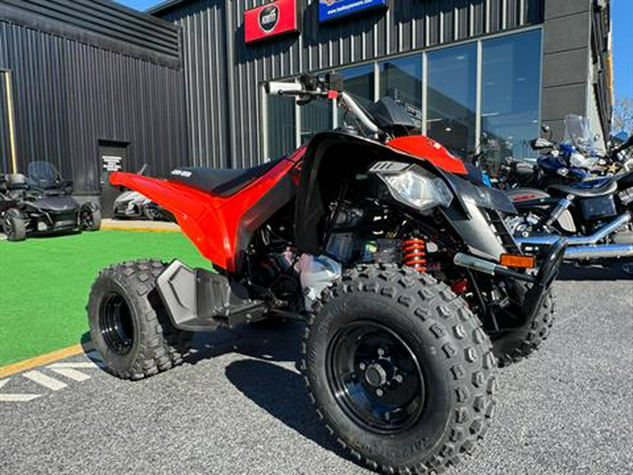 2024 Can-Am DS 250