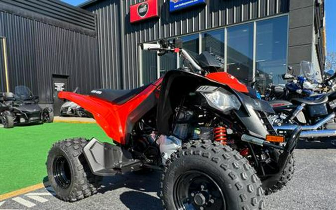 2024 Can-Am DS 250