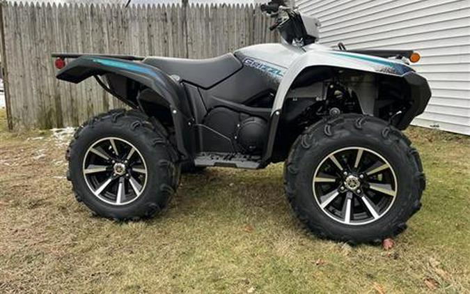 2024 Yamaha Grizzly EPS SE