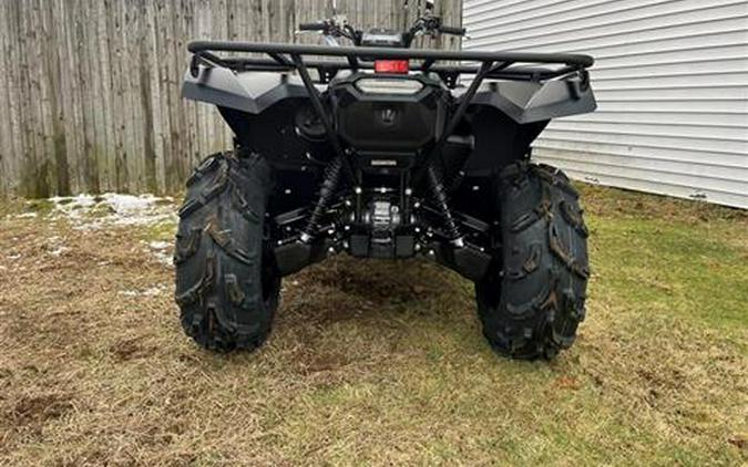 2024 Yamaha Grizzly EPS SE