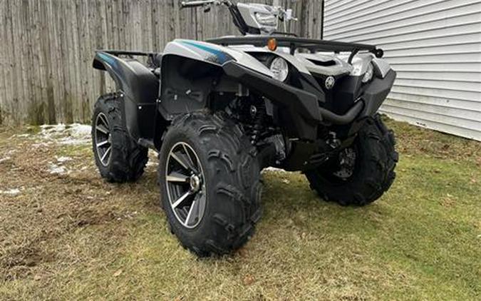 2024 Yamaha Grizzly EPS SE