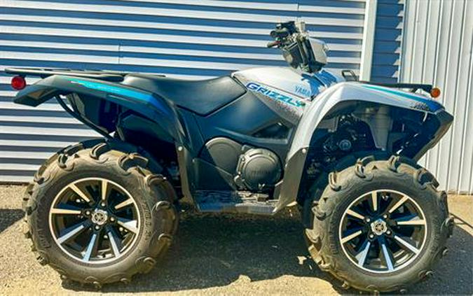 2024 Yamaha Grizzly EPS SE