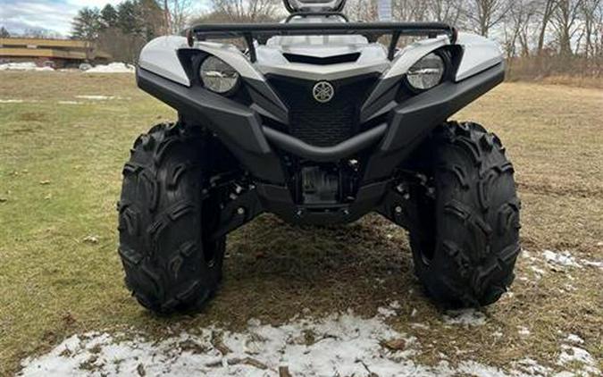 2024 Yamaha Grizzly EPS SE