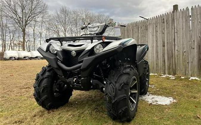 2024 Yamaha Grizzly EPS SE