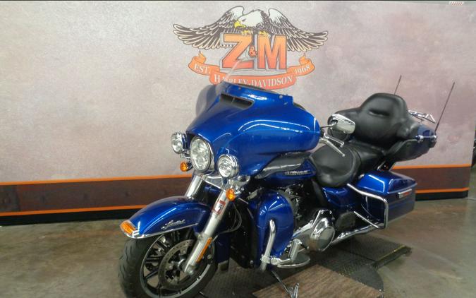 2015 Harley-Davidson Ultra Limited Low