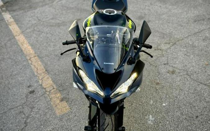 2022 Kawasaki Ninja ZX-6R