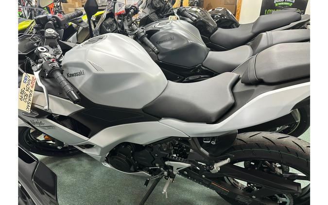 2024 Kawasaki Ninja® 500 ABS