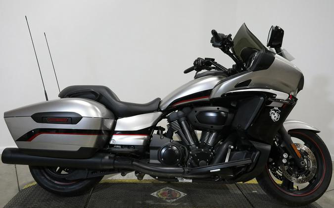 2018 Yamaha Star Eluder