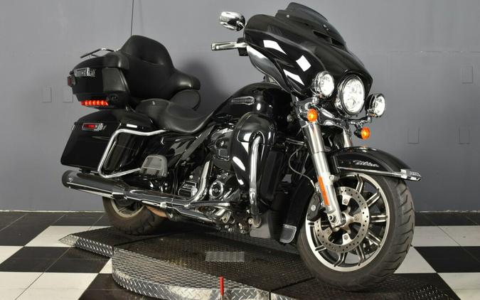 2019 Harley-Davidson Electra Glide Ultra Classic