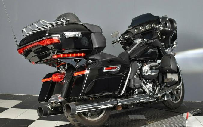 2019 Harley-Davidson Electra Glide Ultra Classic