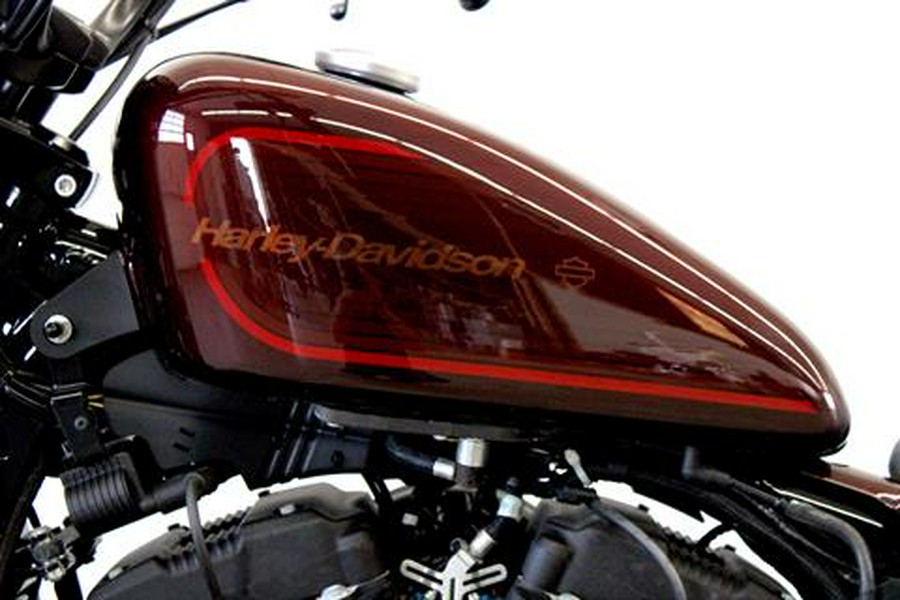 2018 Harley-Davidson Iron 1200™