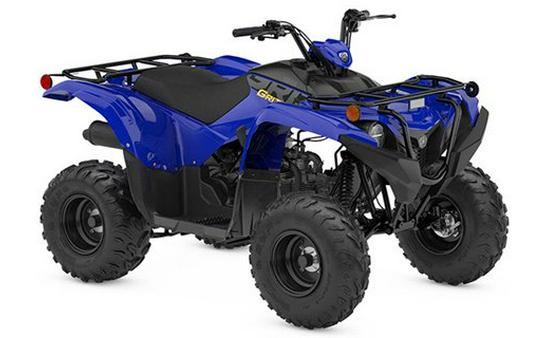 2024 Yamaha Grizzly 90