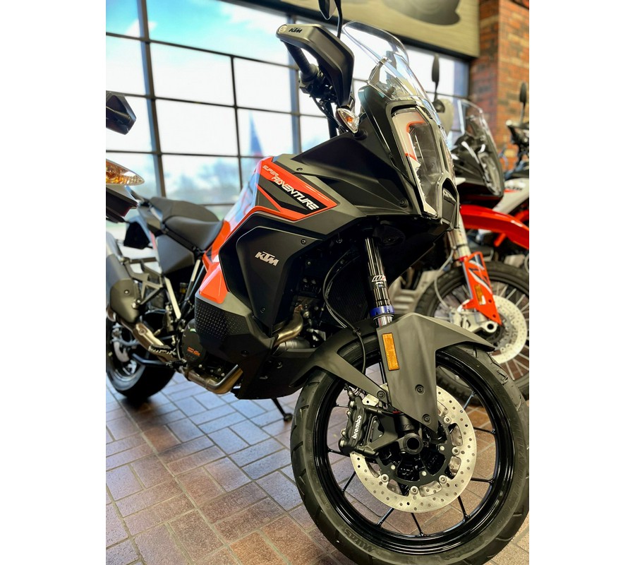 2023 KTM 1290 Super Adventure S