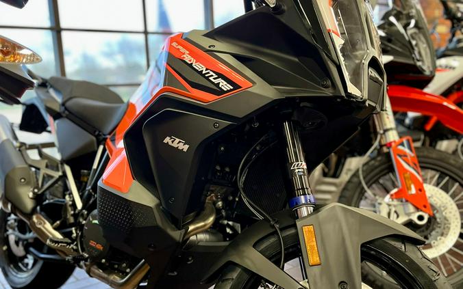 2023 KTM 1290 Super Adventure S