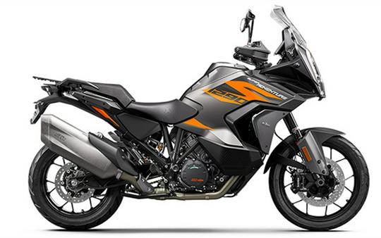 2023 KTM 1290 Super Adventure S