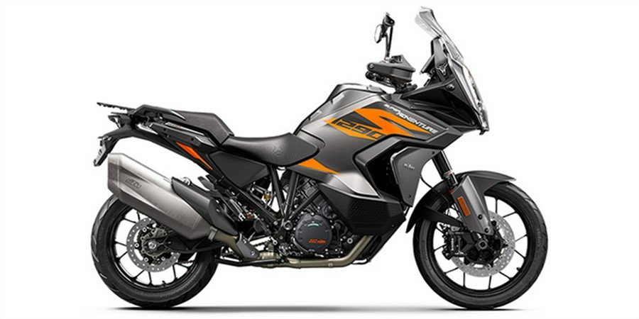 2023 KTM 1290 Super Adventure S