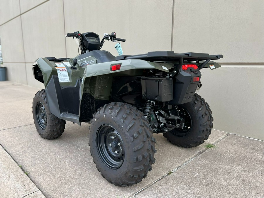 2023 Suzuki KingQuad 500AXi Power Steering