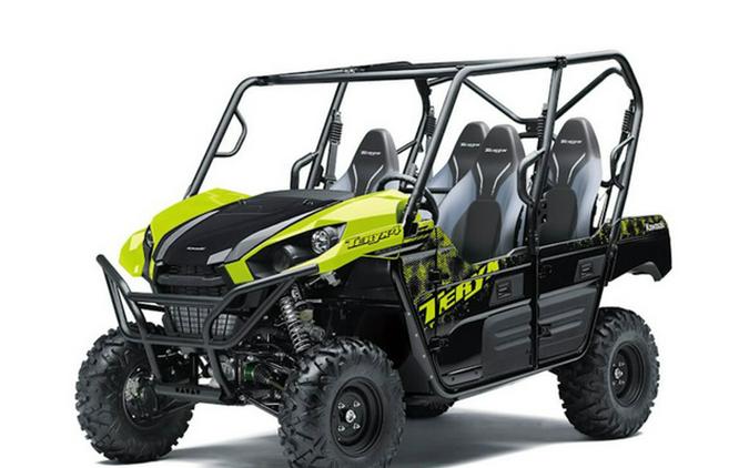 2025 Kawasaki Teryx4