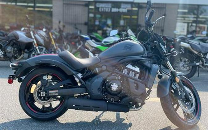 2024 Kawasaki Vulcan S Cafe ABS