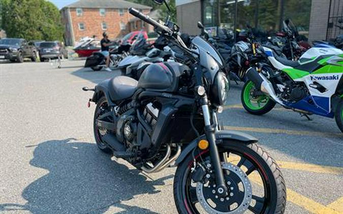 2024 Kawasaki Vulcan S Cafe ABS