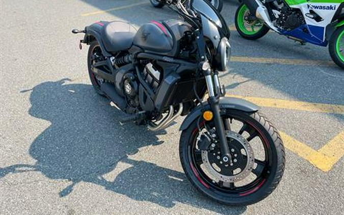 2024 Kawasaki Vulcan S Cafe ABS