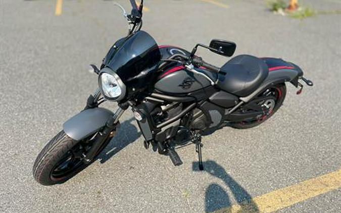 2024 Kawasaki Vulcan S Cafe ABS