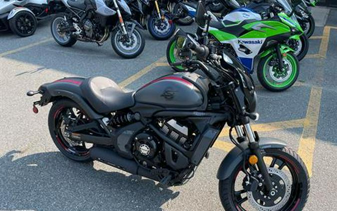 2024 Kawasaki Vulcan S Cafe ABS