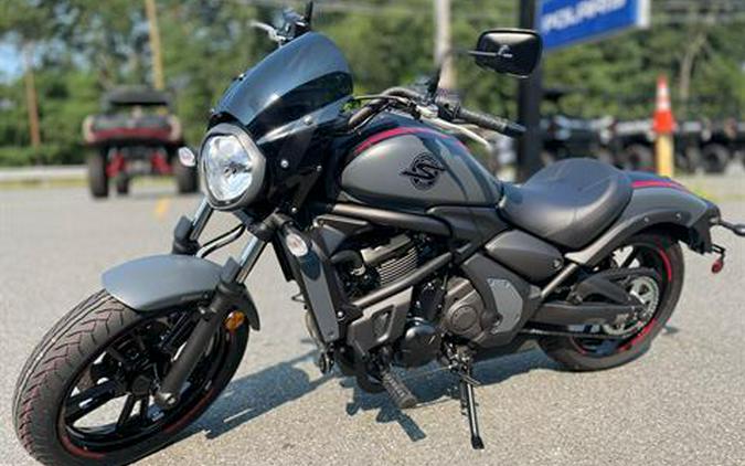 2024 Kawasaki Vulcan S Cafe ABS