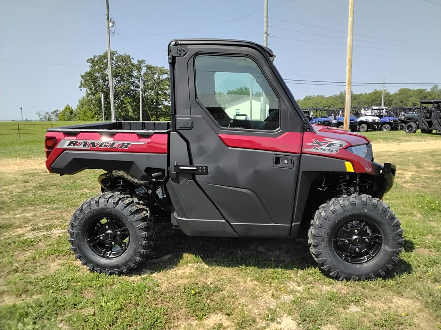 2025 Polaris Ranger XP® 1000 NorthStar Edition Premium