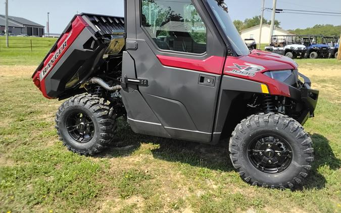 2025 Polaris Ranger XP® 1000 NorthStar Edition Premium