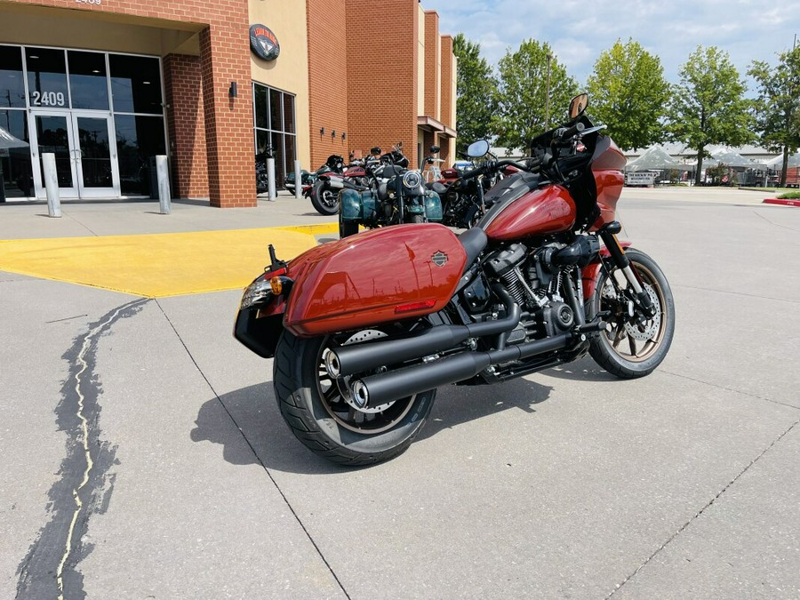 2024 Harley-Davidson Low Rider ST FXLRST