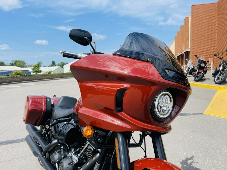 2024 Harley-Davidson Low Rider ST FXLRST