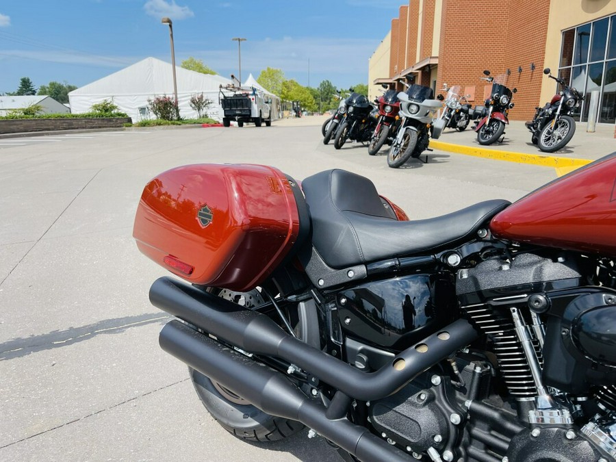 2024 Harley-Davidson Low Rider ST FXLRST