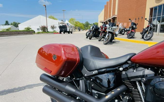 2024 Harley-Davidson Low Rider ST FXLRST