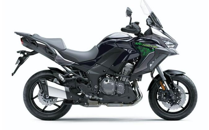 2022 Kawasaki Versys® 1000 SE LT+