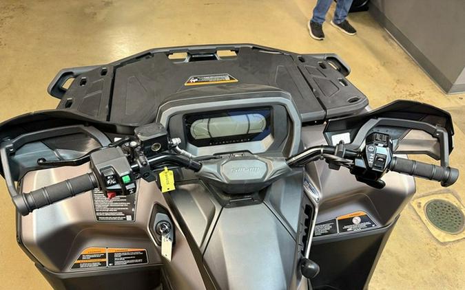 2025 Can-Am Outlander MAX XT 1000R