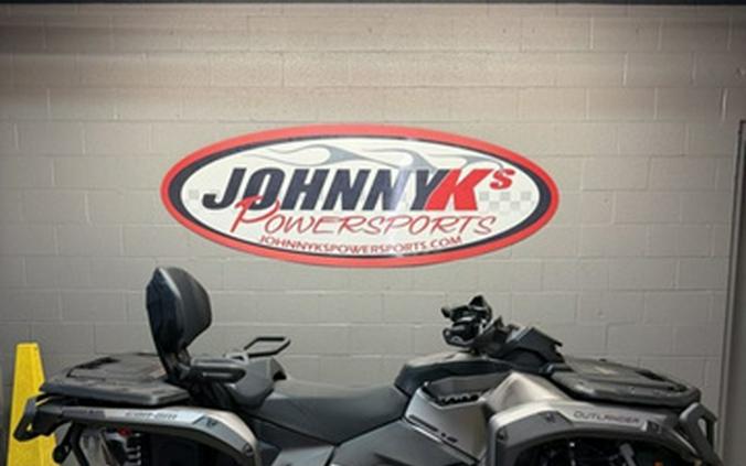 2025 Can-Am Outlander MAX XT 1000R