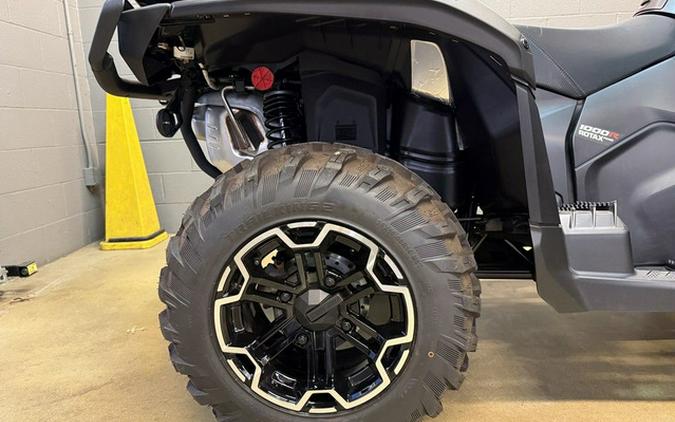 2025 Can-Am Outlander MAX XT 1000R