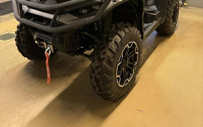 2025 Can-Am Outlander MAX XT 1000R