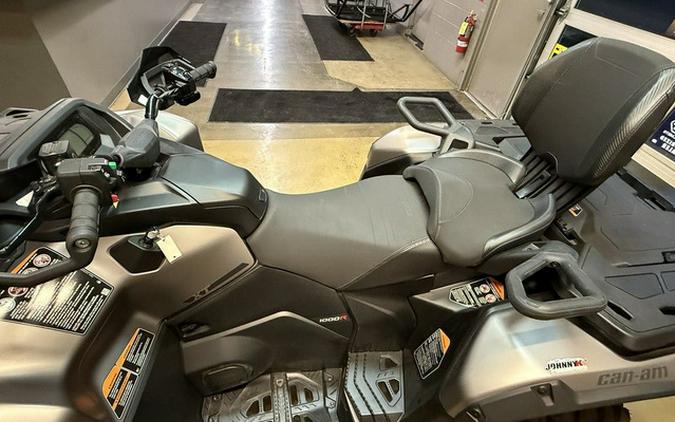 2025 Can-Am Outlander MAX XT 1000R