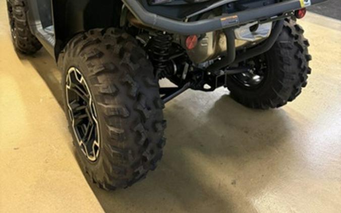 2025 Can-Am Outlander MAX XT 1000R